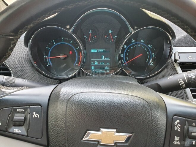 Chevrolet Cruze 2012, 202,000 km - 1.4 l - Mingəçevir