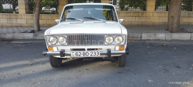 LADA (VAZ) 2106 1980, 40,600 km - 1.3 l - Zaqatala