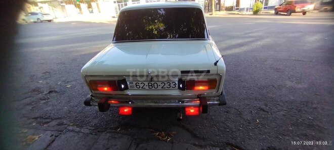LADA (VAZ) 2106 1980, 40,600 km - 1.3 l - Zaqatala