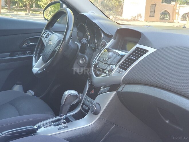 Chevrolet Cruze 2012, 202,000 km - 1.4 l - Mingəçevir