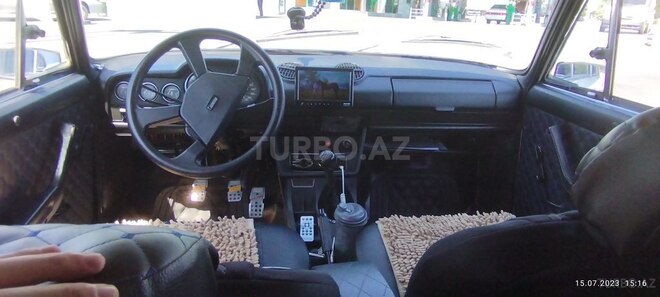 LADA (VAZ) 2106 1980, 40,600 km - 1.3 l - Zaqatala
