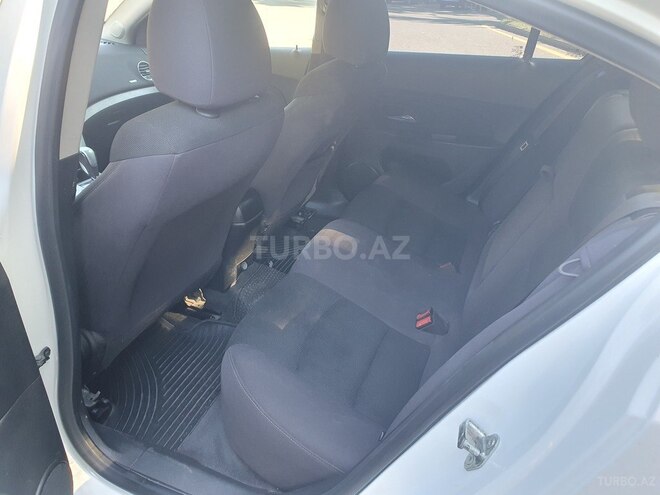 Chevrolet Cruze 2012, 202,000 km - 1.4 l - Mingəçevir