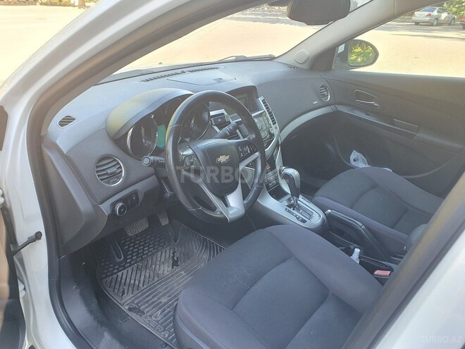 Chevrolet Cruze 2012, 202,000 km - 1.4 l - Mingəçevir