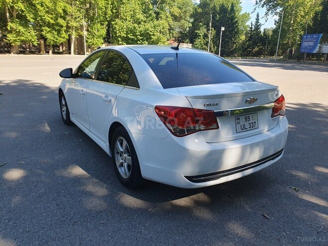 Chevrolet Cruze 2012, 202,000 km - 1.4 l - Mingəçevir