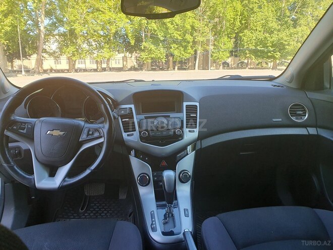 Chevrolet Cruze 2012, 202,000 km - 1.4 l - Mingəçevir