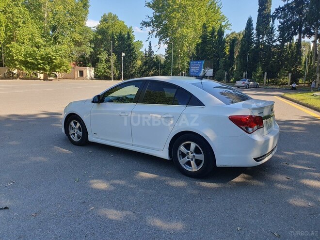Chevrolet Cruze 2012, 202,000 km - 1.4 l - Mingəçevir