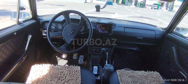 LADA (VAZ) 2106 1980, 40,600 km - 1.3 l - Zaqatala