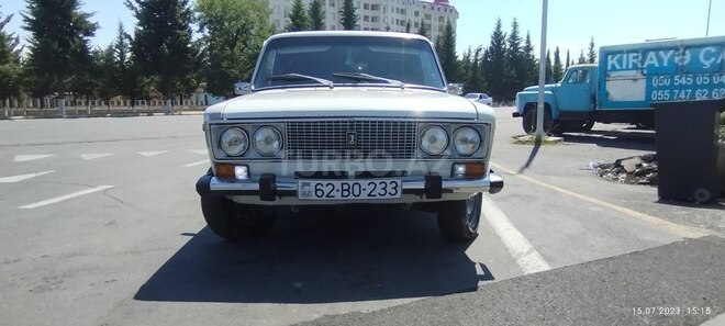 LADA (VAZ) 2106 1980, 40,600 km - 1.3 l - Zaqatala