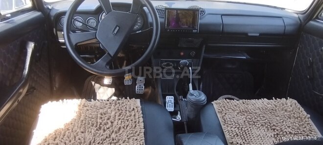 LADA (VAZ) 2106 1980, 40,600 km - 1.3 l - Zaqatala