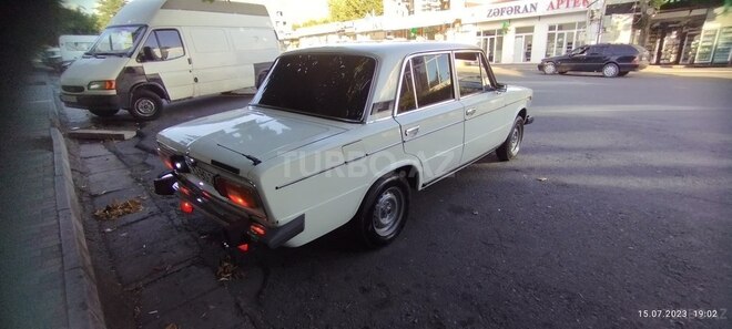 LADA (VAZ) 2106 1980, 40,600 km - 1.3 l - Zaqatala