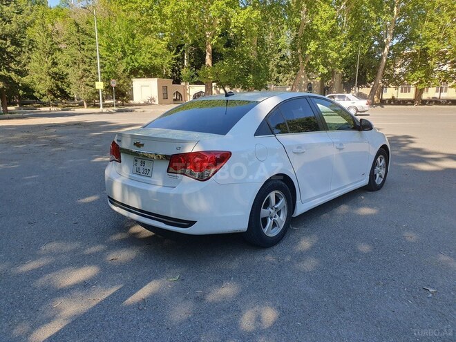 Chevrolet Cruze 2012, 202,000 km - 1.4 l - Mingəçevir
