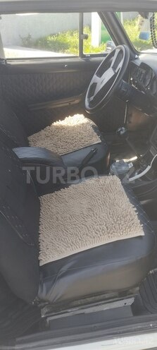 LADA (VAZ) 2106 1980, 40,600 km - 1.3 l - Zaqatala
