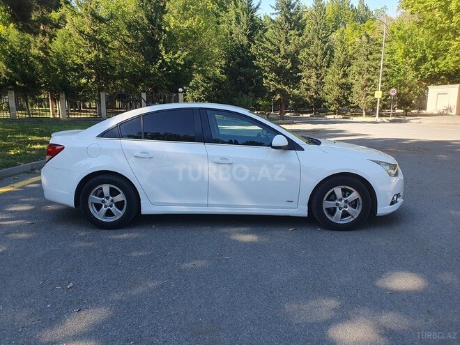 Chevrolet Cruze 2012, 202,000 km - 1.4 l - Mingəçevir