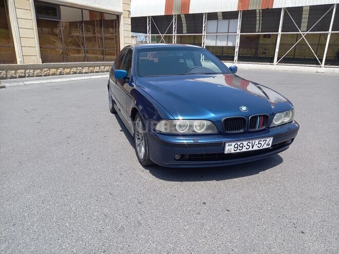 BMW 520 1998, 410,000 km - 2.2 l - Bakı
