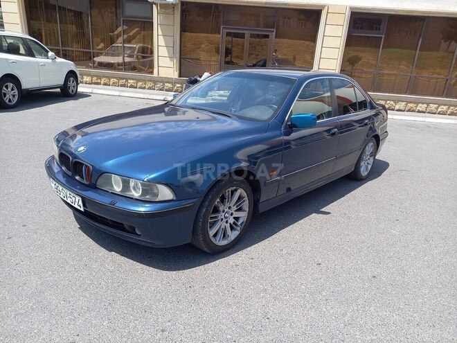 BMW 520 1998, 410,000 km - 2.2 l - Bakı