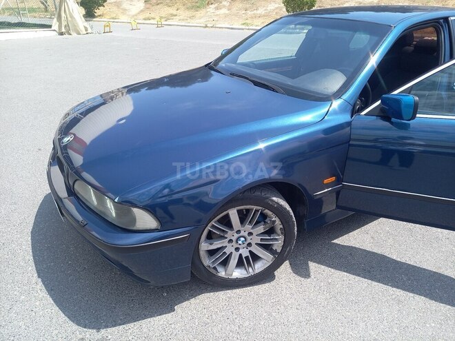 BMW 520 1998, 410,000 km - 2.2 l - Bakı