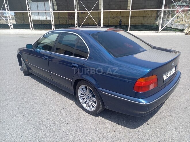 BMW 520 1998, 410,000 km - 2.2 l - Bakı