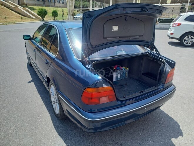 BMW 520 1998, 410,000 km - 2.2 l - Bakı