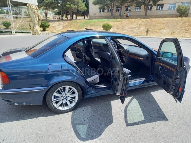 BMW 520 1998, 410,000 km - 2.2 l - Bakı