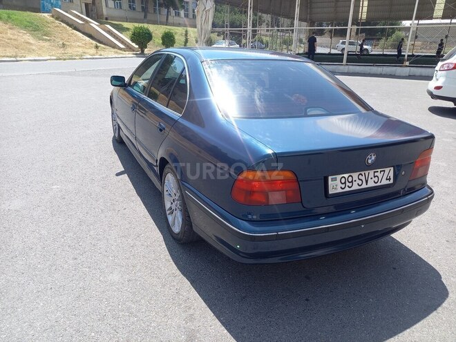 BMW 520 1998, 410,000 km - 2.2 l - Bakı