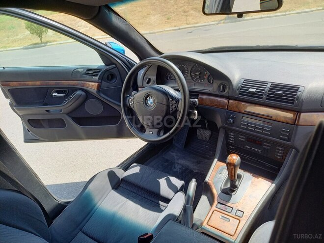 BMW 520 1998, 410,000 km - 2.2 l - Bakı