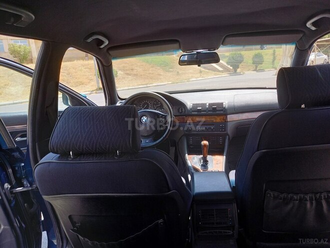 BMW 520 1998, 410,000 km - 2.2 l - Bakı