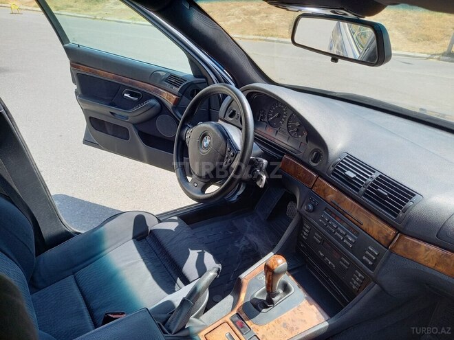 BMW 520 1998, 410,000 km - 2.2 l - Bakı