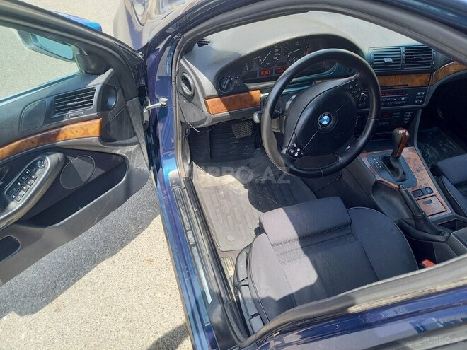 BMW 520 1998, 410,000 km - 2.2 l - Bakı