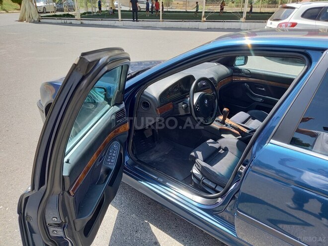 BMW 520 1998, 410,000 km - 2.2 l - Bakı