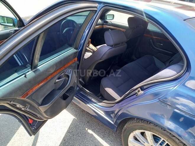 BMW 520 1998, 410,000 km - 2.2 l - Bakı