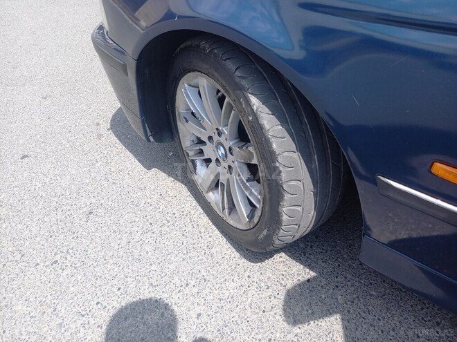BMW 520 1998, 410,000 km - 2.2 l - Bakı