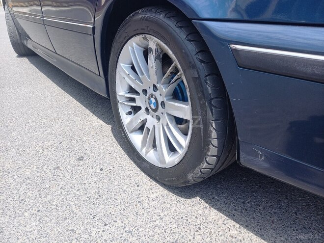 BMW 520 1998, 410,000 km - 2.2 l - Bakı