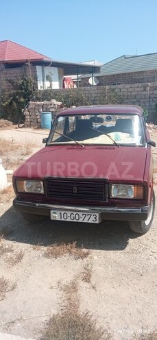 LADA (VAZ) 2107 2000, 12,345 km - 1.6 l - Bakı