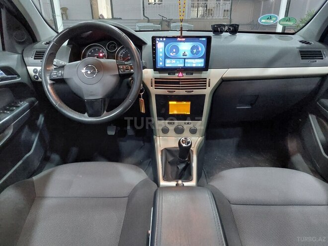 Opel Astra 2007, 150,000 km - 1.4 l - Bakı