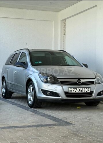 Opel Astra 2007, 150,000 km - 1.4 l - Bakı