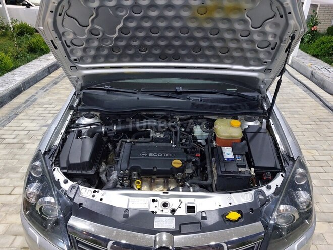 Opel Astra 2007, 150,000 km - 1.4 l - Bakı