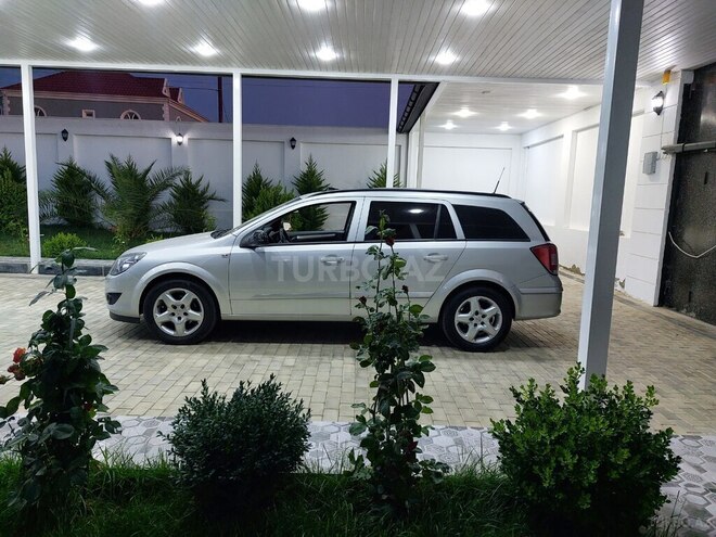 Opel Astra 2007, 150,000 km - 1.4 l - Bakı