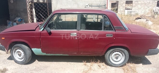 LADA (VAZ) 2107 2000, 12,345 km - 1.6 l - Bakı