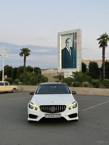 Mercedes E 200 2013, 210,000 km - 2.0 l - Bakı