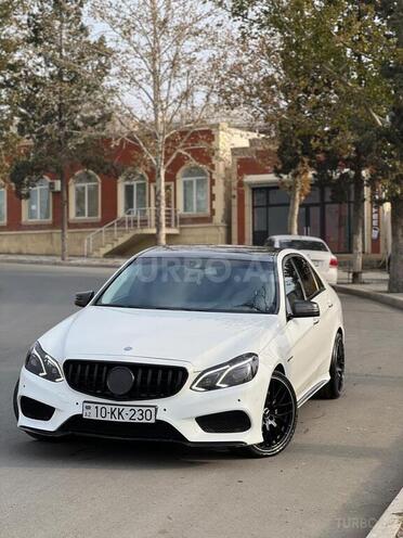 Mercedes E 200 2013, 210,000 km - 2.0 l - Bakı