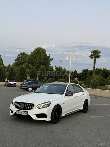 Mercedes E 200 2013, 210,000 km - 2.0 l - Bakı