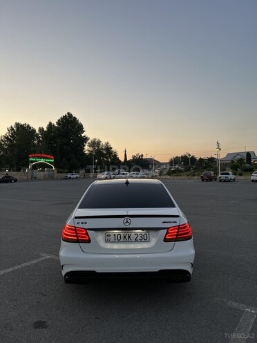 Mercedes E 200 2013, 210,000 km - 2.0 l - Bakı
