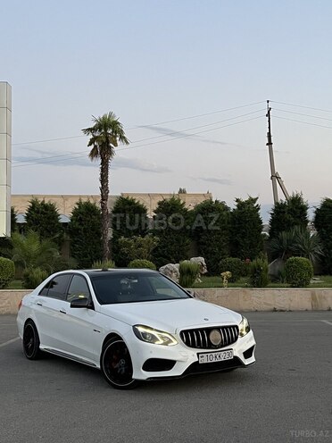 Mercedes E 200 2013, 210,000 km - 2.0 l - Bakı