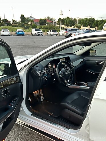 Mercedes E 200 2013, 210,000 km - 2.0 l - Bakı