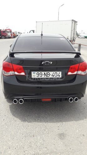Chevrolet Cruze 2013, 333,214 km - 1.8 l - Bakı