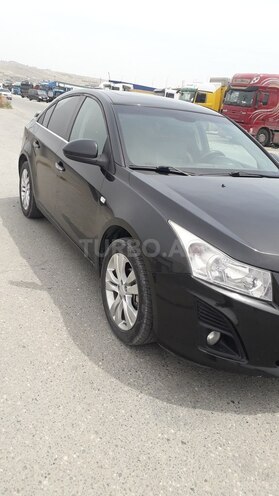 Chevrolet Cruze 2013, 333,214 km - 1.8 l - Bakı