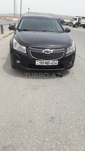 Chevrolet Cruze 2013, 333,214 km - 1.8 l - Bakı