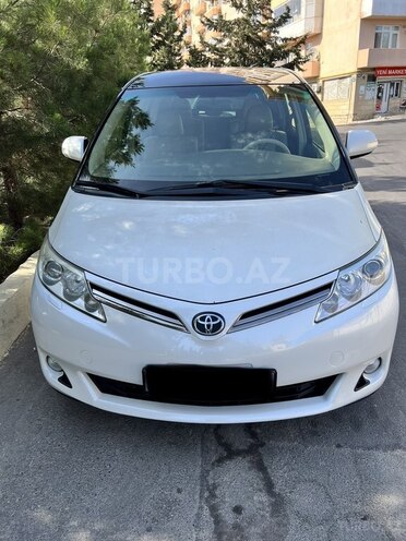 Toyota Previa 2010, 267,000 km - 2.4 l - Bakı