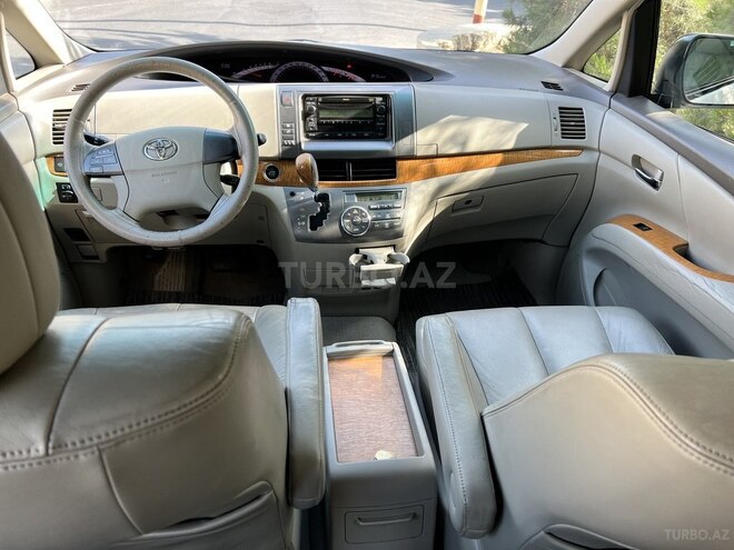 Toyota Previa 2010, 267,000 km - 2.4 l - Bakı