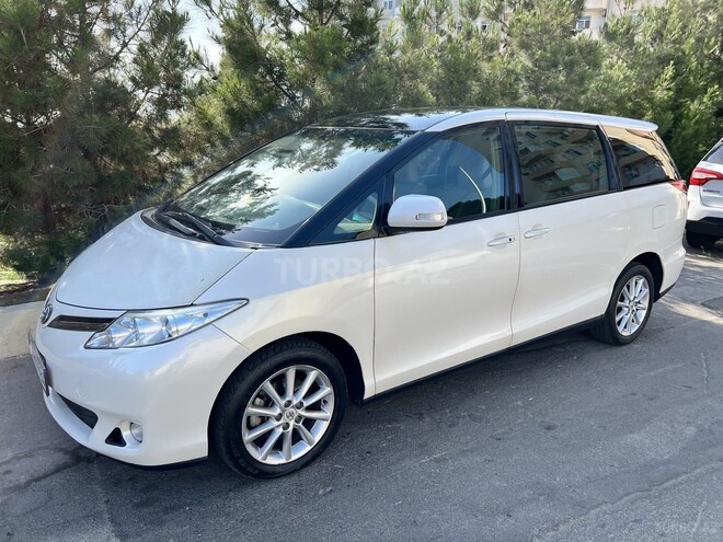 Toyota Previa 2010, 267,000 km - 2.4 l - Bakı